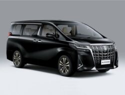 Berapa Harga Mobil Alphard? Ini Dia Info Lengkap 2025