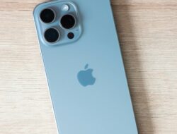 Berapa Harga iPhone 15 Pro Max? Simak Update Terbarunya!