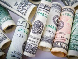 gambar ilustrasi dolar