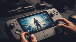 Perbandingan konsol Steam Deck dan Nintendo Switch 2 yang sedang populer di tahun 2025