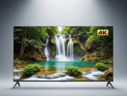 Daftar Harga Smart TV 4K Terbaik 2025 (Samsung, LG, Xiaomi): Perbandingan Fitur & Rekomendasi Ukuran