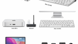 Aksesori Terbaik untuk Mac Mini M2 yang Wajib Dimiliki (2025):Panduan Lengkap!