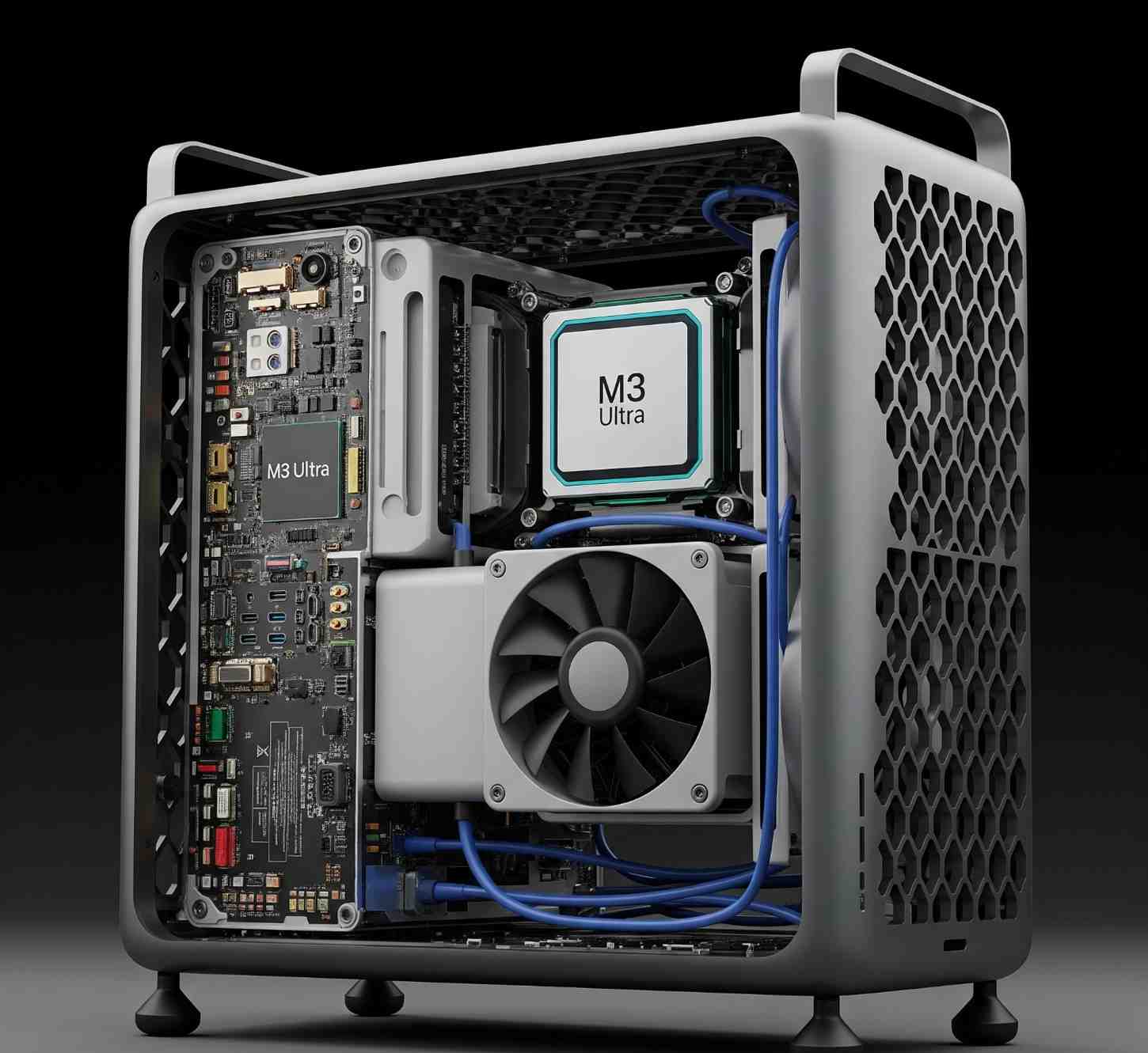 Bocoran Mac Pro M3 Ultra: Spesifikasi dan Fitur Terbaru
