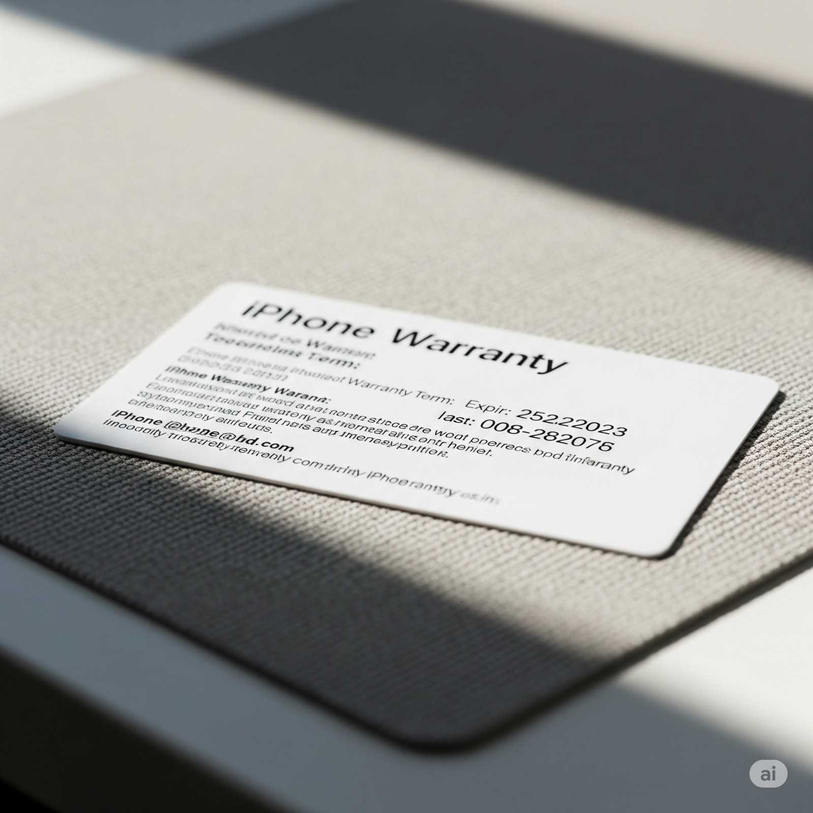 Cara Klaim Garansi iPhone