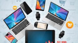 Harga Gadget Online 2025: Kumpulan smartphone, laptop, tablet, dan smartwatch untuk belanja online