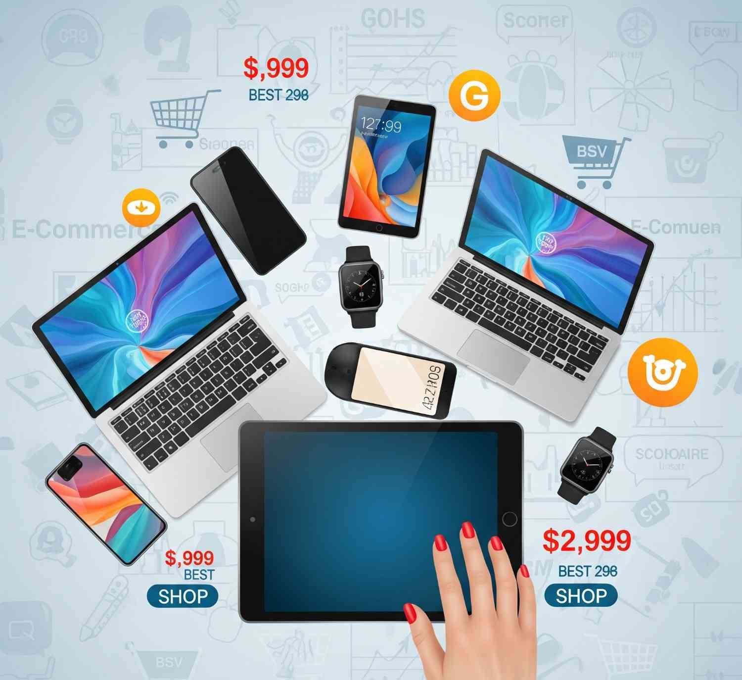 Harga Gadget Online 2025: Kumpulan smartphone, laptop, tablet, dan smartwatch untuk belanja online
