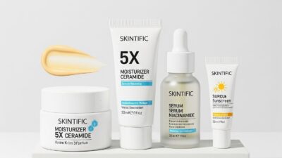 TERBONGKAR! Harga Skincare Skintific 2025: Panduan Lengkap Produk Viral & Terbaik untuk Kulit Glowingmu!