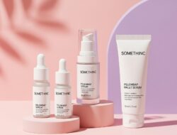 Harga Skincare Somethinc 2025: Panduan Lengkap Investasi Kecantikan Kulit Optimal & Glowing!