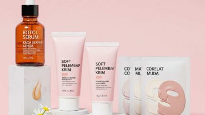 Harga Skincare Terbaru 2025: Temukan Produk Terjangkau dan Berkualitas!