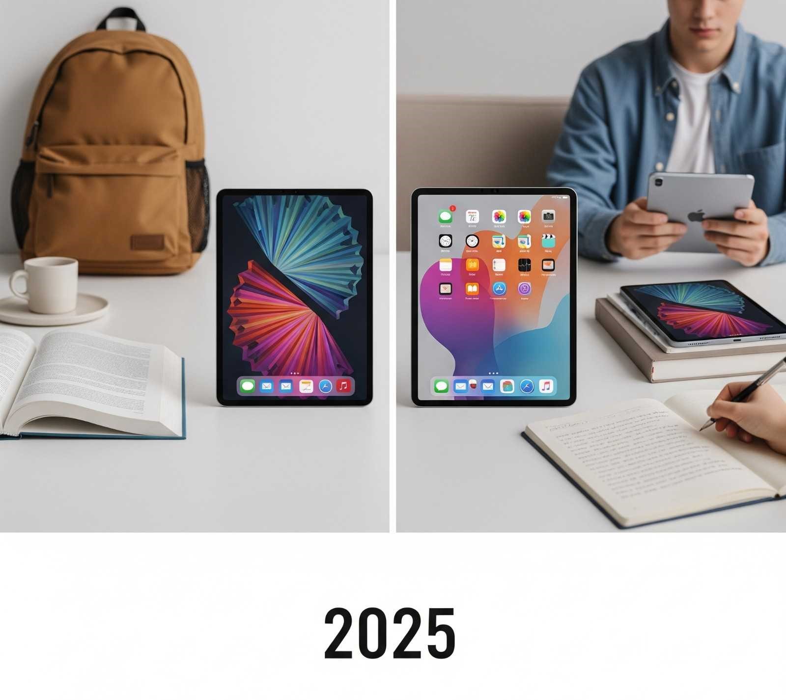 Perbandingan iPad Air vs iPad Pro untuk Mahasiswa
