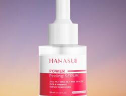 TERBONGKAR! Harga Skincare Hanasui Terbaru 2025: Panduan Lengkap & Rekomendasi Produk Hemat Bikin Glowing!
