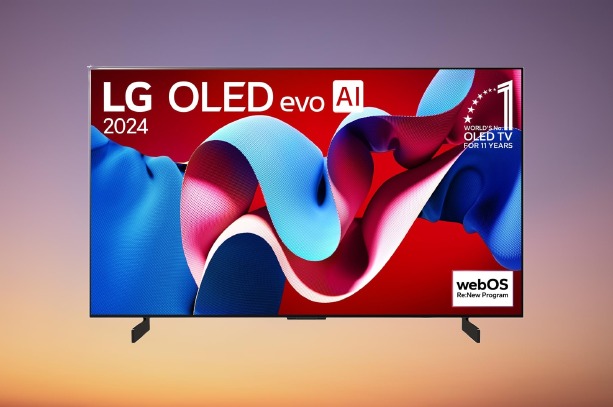 TERBONGKAR! Harga Smart TV Terbaru 2025: Panduan Memilih, Review Jujur & Pilihan Terbaik untuk Rumah Impian! - Gambar Dari lg.com