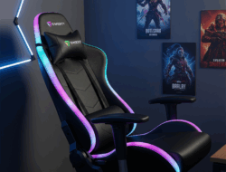 Berapa Harga Kursi Gaming Ergonomis Premium Secretlab & Herman Miller Gaming? [Update 2025]