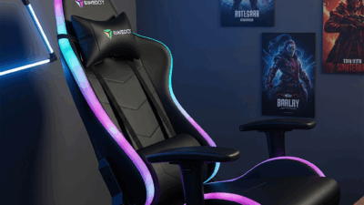 Berapa Harga Kursi Gaming Ergonomis Premium Secretlab & Herman Miller Gaming? [Update 2025]