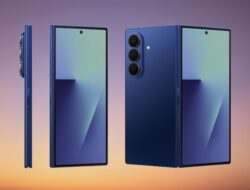 TERBONGKAR! Harga Samsung Galaxy Z Fold 7 Indonesia 2025: Review Lengkap & Spesifikasi Canggih!