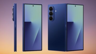 TERBONGKAR! Harga Samsung Galaxy Z Fold 7 Indonesia 2025: Review Lengkap & Spesifikasi Canggih!