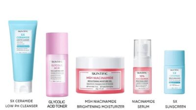 TERBONGKAR! Harga Skincare Skintific 2025: Panduan Lengkap Produk Viral & Terbaik untuk Kulit Glowingmu!
