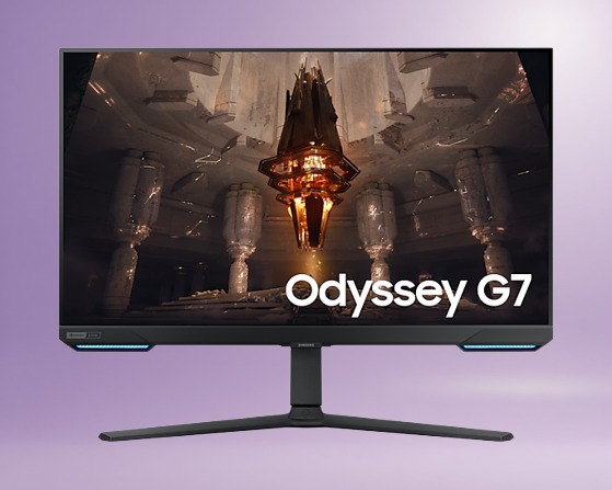 Cek Harga Monitor Gaming Terbaik 2025: Panduan Lengkap & Pilihan Terbaik untuk Gamer Sejati! - Gambar dari samsung.com