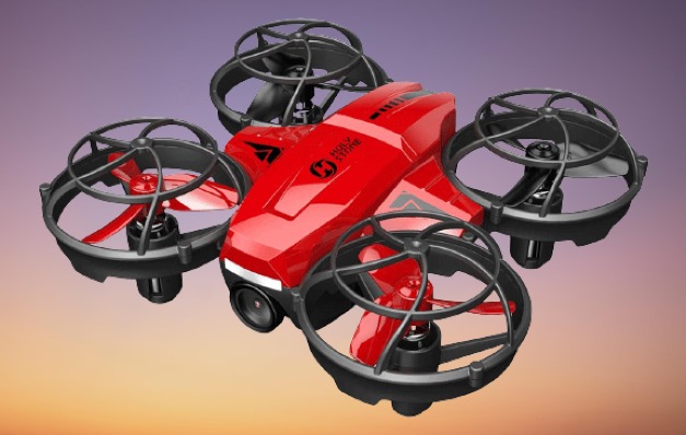 TERBONGKAR! Harga Drone Terbaru 2025: Panduan Memilih & Pilihan Terbaik untuk Fotografer & Hobi! - Gambar dari holystone.com