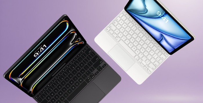 Bikin Produktif! Harga Magic Keyboard iPad Pro 2025: Ulasan Fitur, Tips Beli & Perbandingan - Gambar resmi dari apple.com