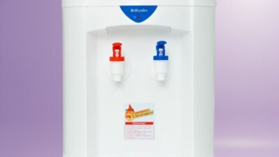 Bikin Nyesel Kalau Salah Pilih! Bongkar Merk Dispenser Galon Atas Terbaik 2025