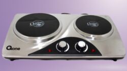 Harga Kompor Listrik 2 Tungku Terbaik 2025 untuk Dapur Aman