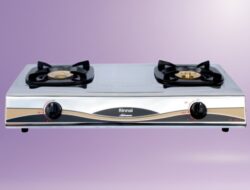 Bikin Nyesel Kalau Salah Beli! Panduan Lengkap Harga Kompor Gas Rinnai 2 Tungku Terbaru 2025