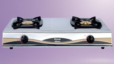 Bikin Nyesel Kalau Salah Beli! Panduan Lengkap Harga Kompor Gas Rinnai 2 Tungku Terbaru 2025