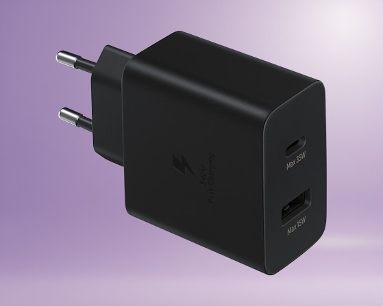 Bikin Ngecas Ngebut! Harga Adaptor Daya USB-C 35W 2025: Panduan Lengkap & Rekomendasi Teratas - Gambar dari samsung.com