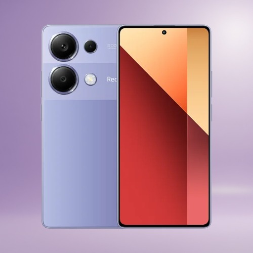 Gambar resmi Xiaomi Redmi Note 13 dari Mi.com