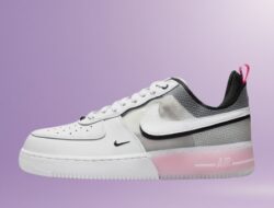Jangan Kaget! Harga Sepatu Nike Air Force 1 Original 2025: Dari Klasik Sampai Langka (Bongkar Tuntas!)