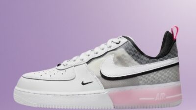 Jangan Kaget! Harga Sepatu Nike Air Force 1 Original 2025: Dari Klasik Sampai Langka (Bongkar Tuntas!)