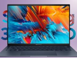 Bongkar Tuntas! Rahasia Harga dan Spesifikasi Laptop ASUS Zenbook yang Bikin Dompet Kering