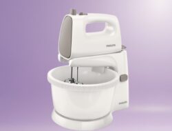 Jangan Sampai Nyesel! Harga Mixer Terbaru 2025: Dari Hand Mixer Sampai Stand Mixer (Wajib Tahu!)