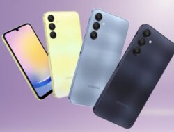 Terkuak! HP 3 Jutaan Layar AMOLED Terbaik 2025: Fitur Mewah Harga Merakyat (Jangan Sampai Ketinggalan!)