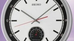 Bongkar Tuntas! Harga Jam Dinding Terbaru 2025: Dari Klasik Sampai Minimalis (Wajib Tahu!)