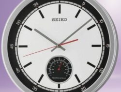 Bongkar Tuntas! Harga Jam Dinding Terbaru 2025: Dari Klasik Sampai Minimalis (Wajib Tahu!)