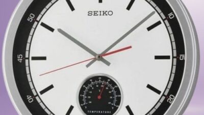 Bongkar Tuntas! Harga Jam Dinding Terbaru 2025: Dari Klasik Sampai Minimalis (Wajib Tahu!)