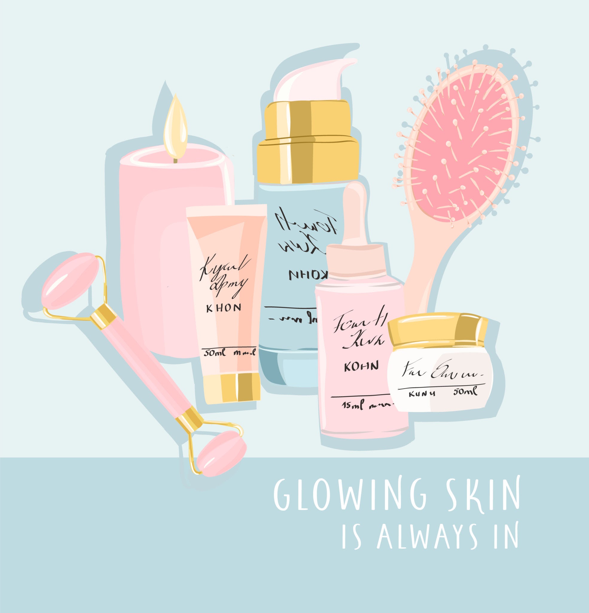 Wajah Kusam Bikin Gak Pede? Ini Rahasia Kandungan Skincare untuk Mencerahkan Kulit Kusam yang Gak Banyak Orang Tahu! 2025