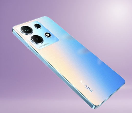 Gambar produk resmi dari Infinix Note 30