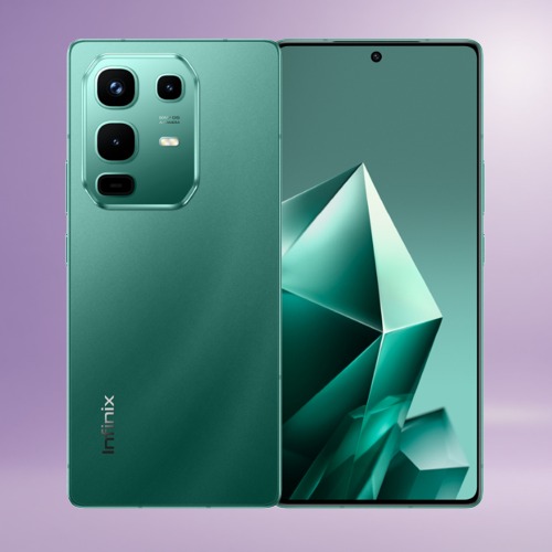 Gambar resmi Infinix Note 50