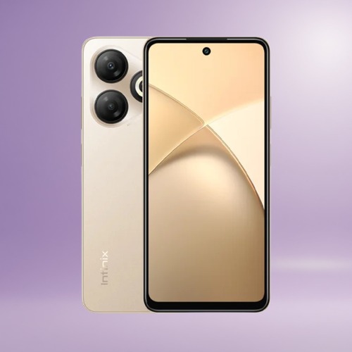 Gambar resmi Infinix Smart 10