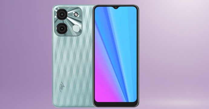 Gambar resmi Redmi Itel A60s