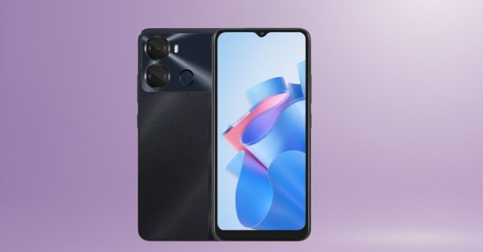 Gambar resmi Redmi Itel P40