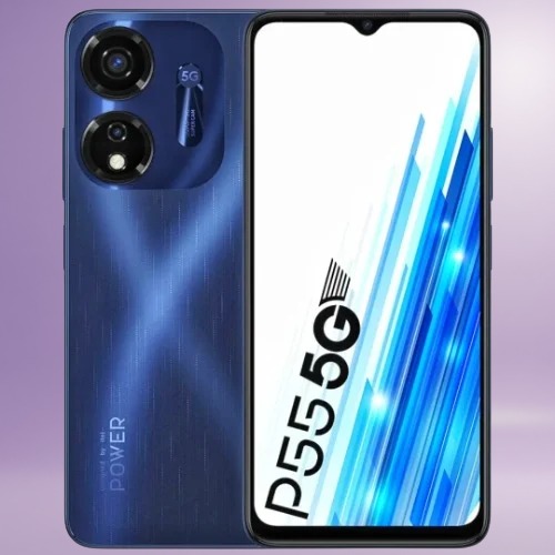 Gambar resmi Redmi Itel P55 5G