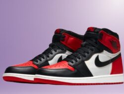 Bongkar Habis! Harga Sepatu Nike Air Jordan 1 Original Terbaru 2025: Nggak Bikin Nangis!