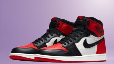 Bongkar Habis! Harga Sepatu Nike Air Jordan 1 Original Terbaru 2025: Nggak Bikin Nangis!