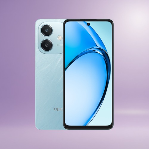 Gambar resmi OPPO A3x