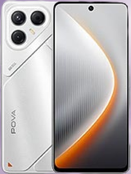 Gambar resmi TECNO POVA 7