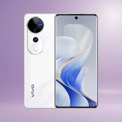 Gambar resmi Vivo V40